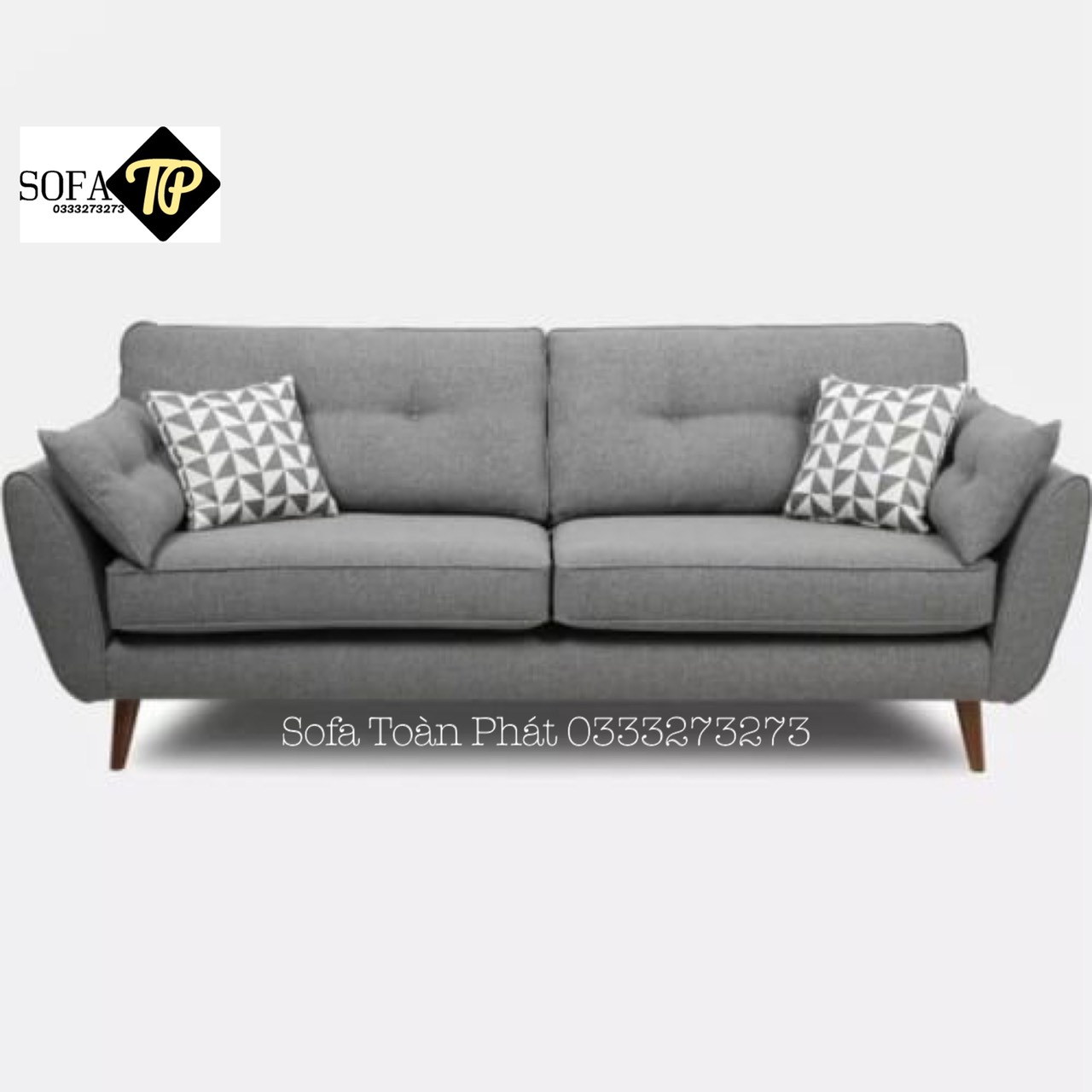 Sofa băng vải BV 19
