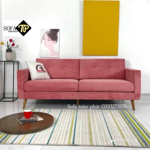 Sofa băng vải BV 10