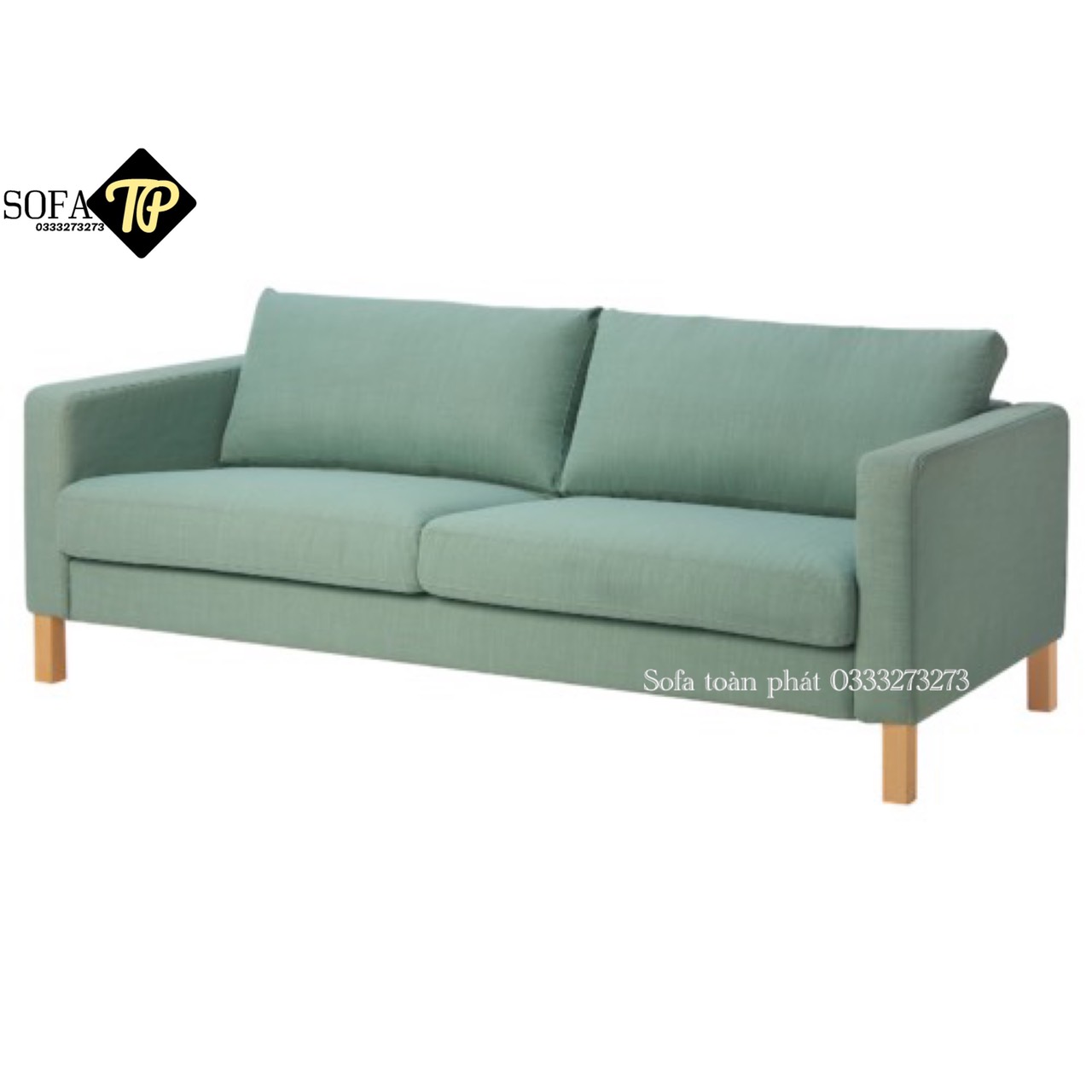 Sofa băng vải BV 09